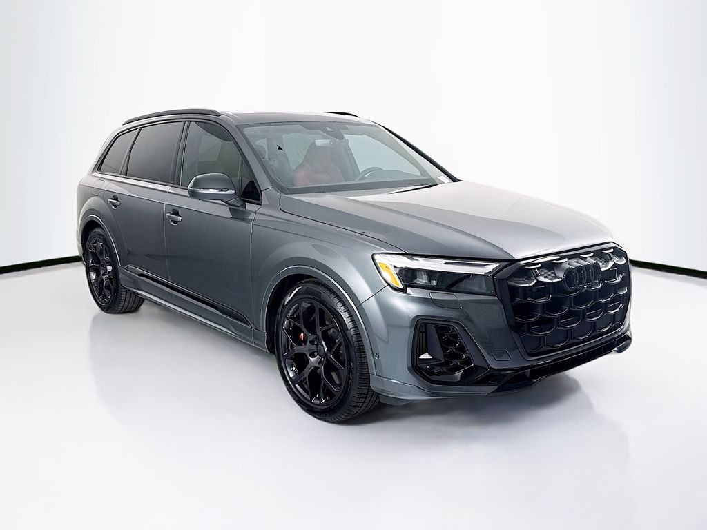 Thumbnail: 2026 Audi SQ7 - 3