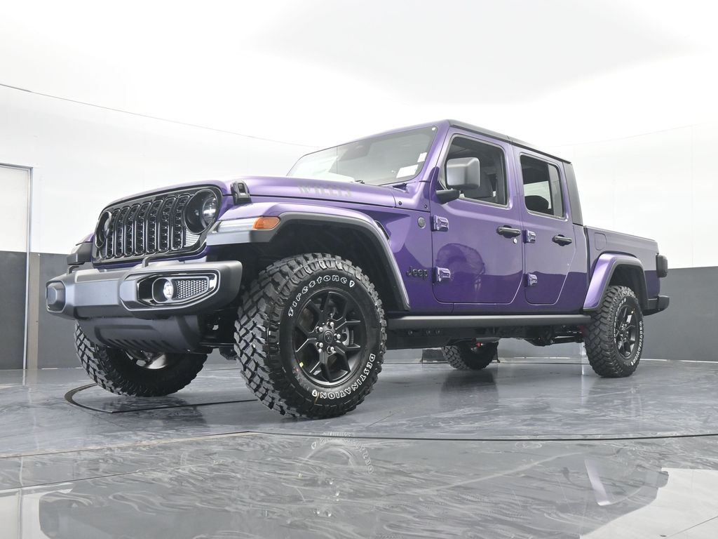 New 2026 Reign Jeep Willys image 48