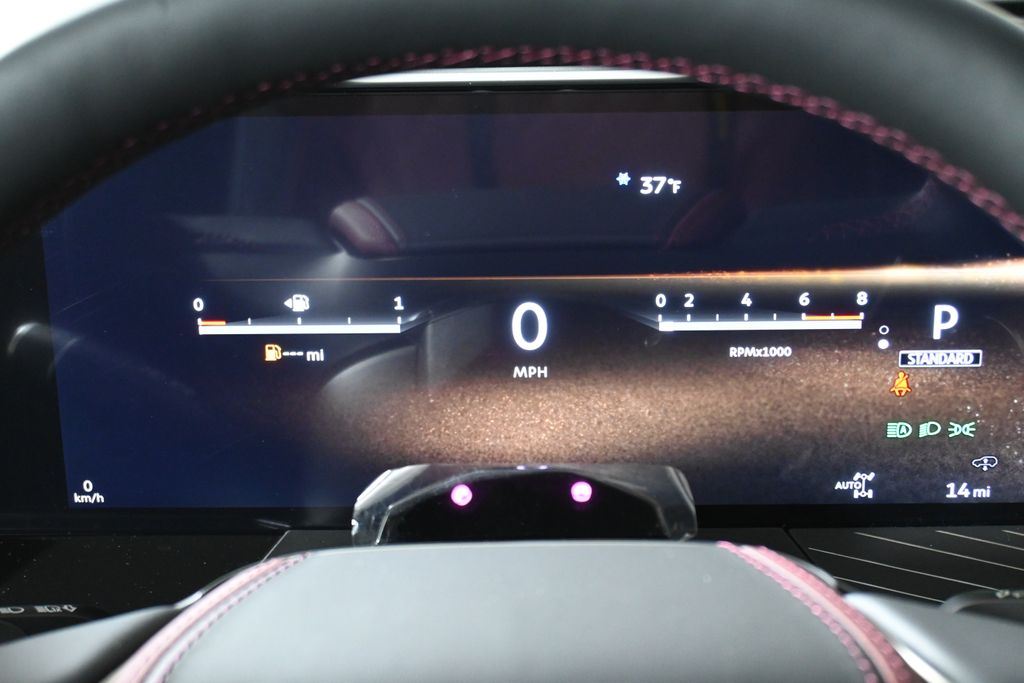 Thumbnail: 2026 INFINITI QX80 - 15