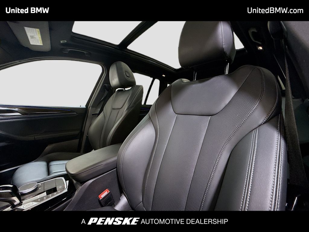 Thumbnail: 2024 BMW X3 - 5