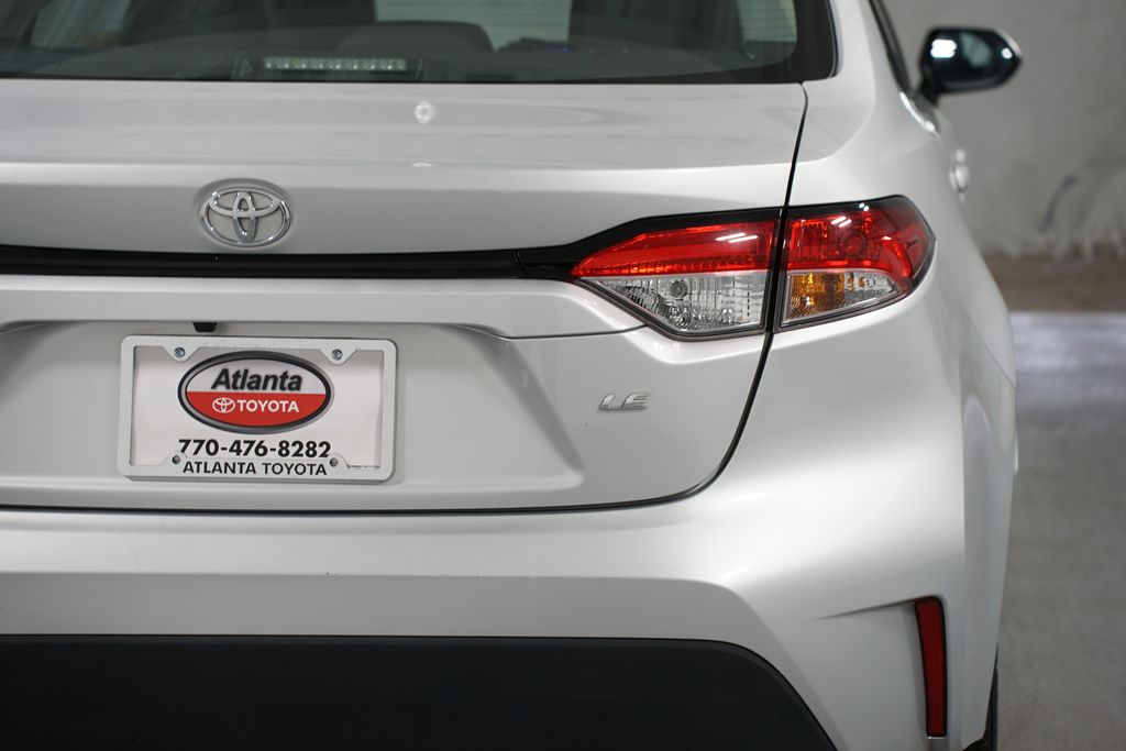 Thumbnail: 2024 Toyota Corolla - 10