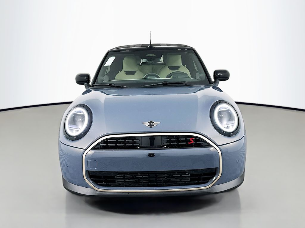 2025 MINI Cooper S 2