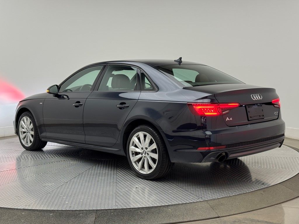 Thumbnail: 2018 Audi A4 - 7