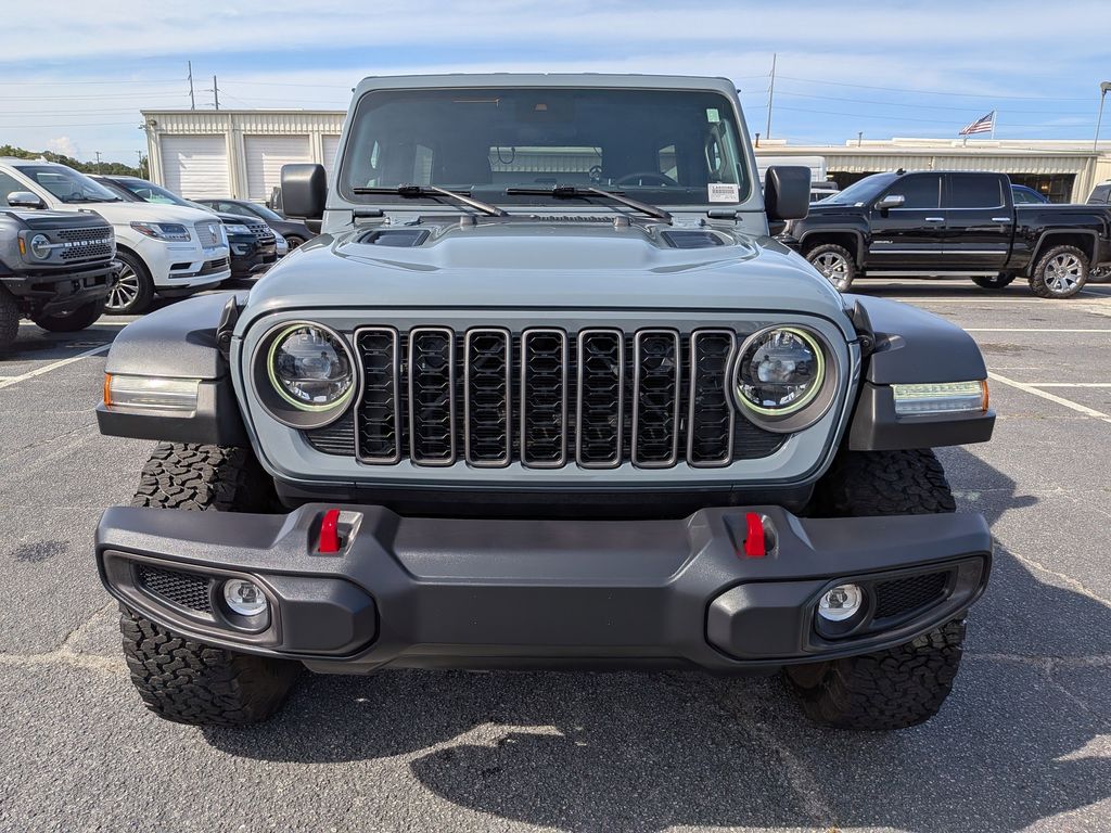 2024 Jeep Wrangler 4-Door Rubicon 4x4