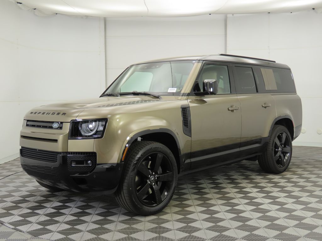Thumbnail: 2025 Land Rover Defender - 1