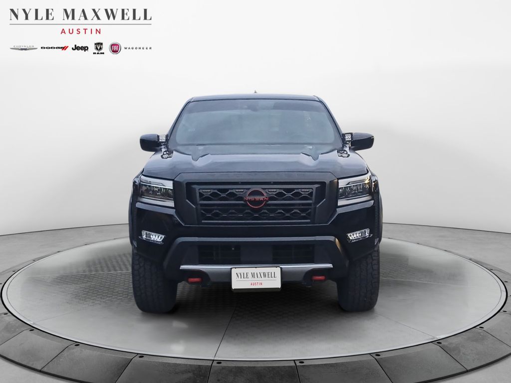 Used Car 2023 Nissan Frontier  Pro-4x For Sale Under $35,000 In Austin, Texas