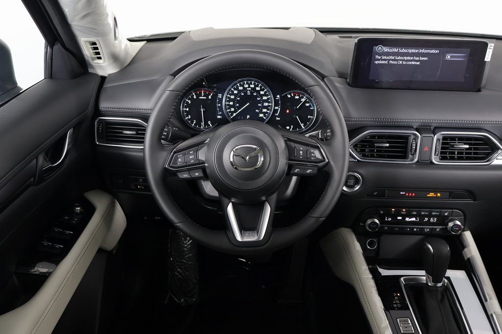Thumbnail: 2025 Mazda CX-5 - 3