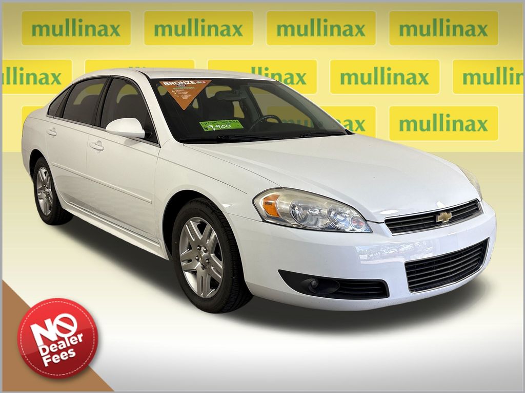 2011 Chevrolet Impala LT