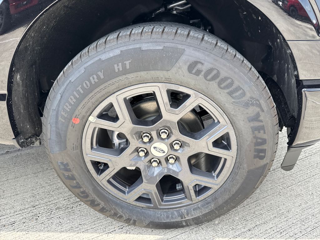 New 2026 Black Ford STX image 10