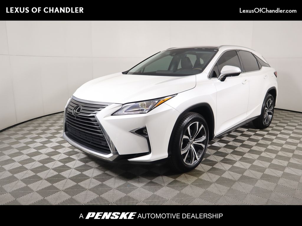 Thumbnail: 2019 Lexus RX - 1