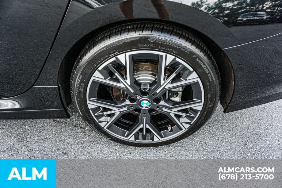 Used 2025 Black BMW 228 xDrive Gran Coupe image 16
