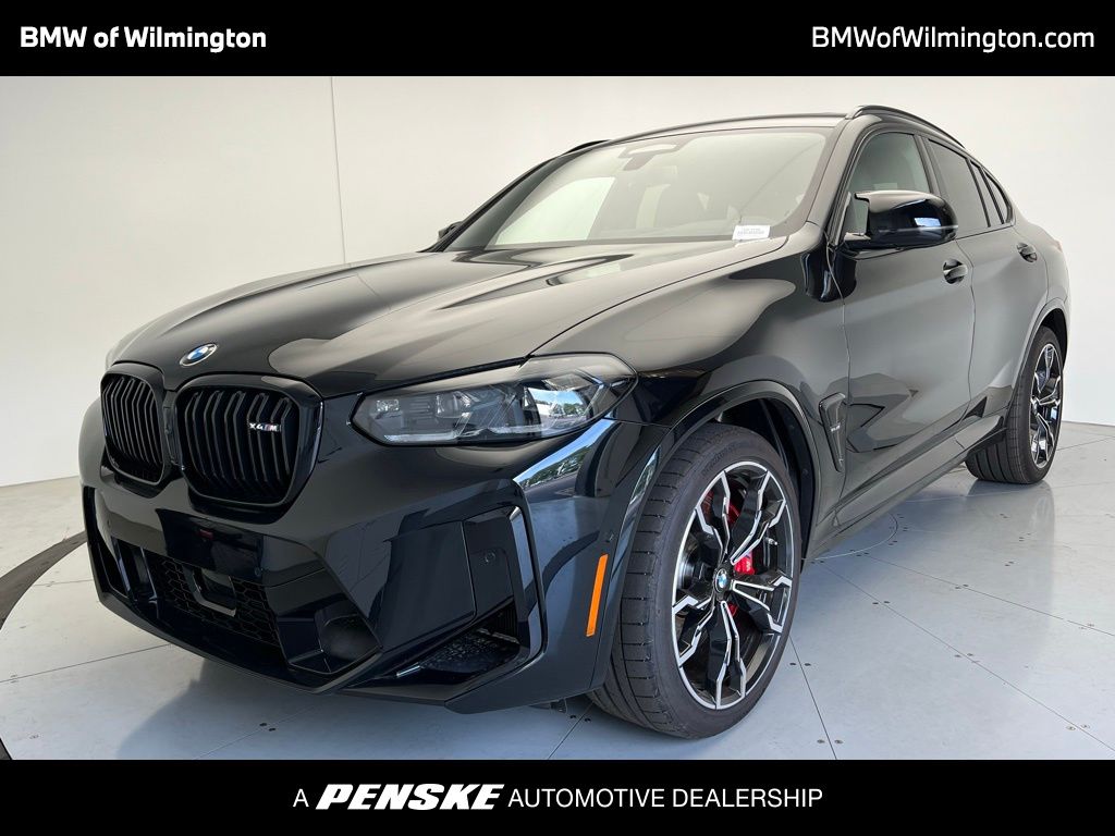 2025 BMW X4 M -
                Wilmington, NC