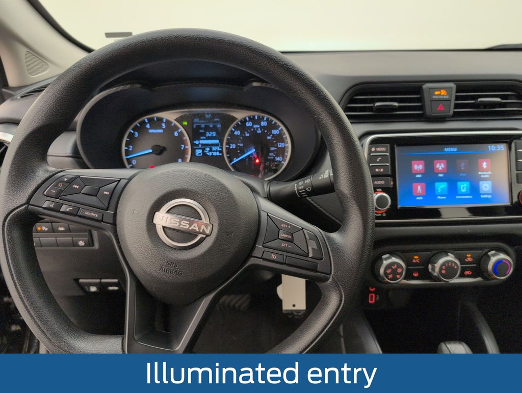 Certified Used 2025 Black Nissan 1.6 S image 21