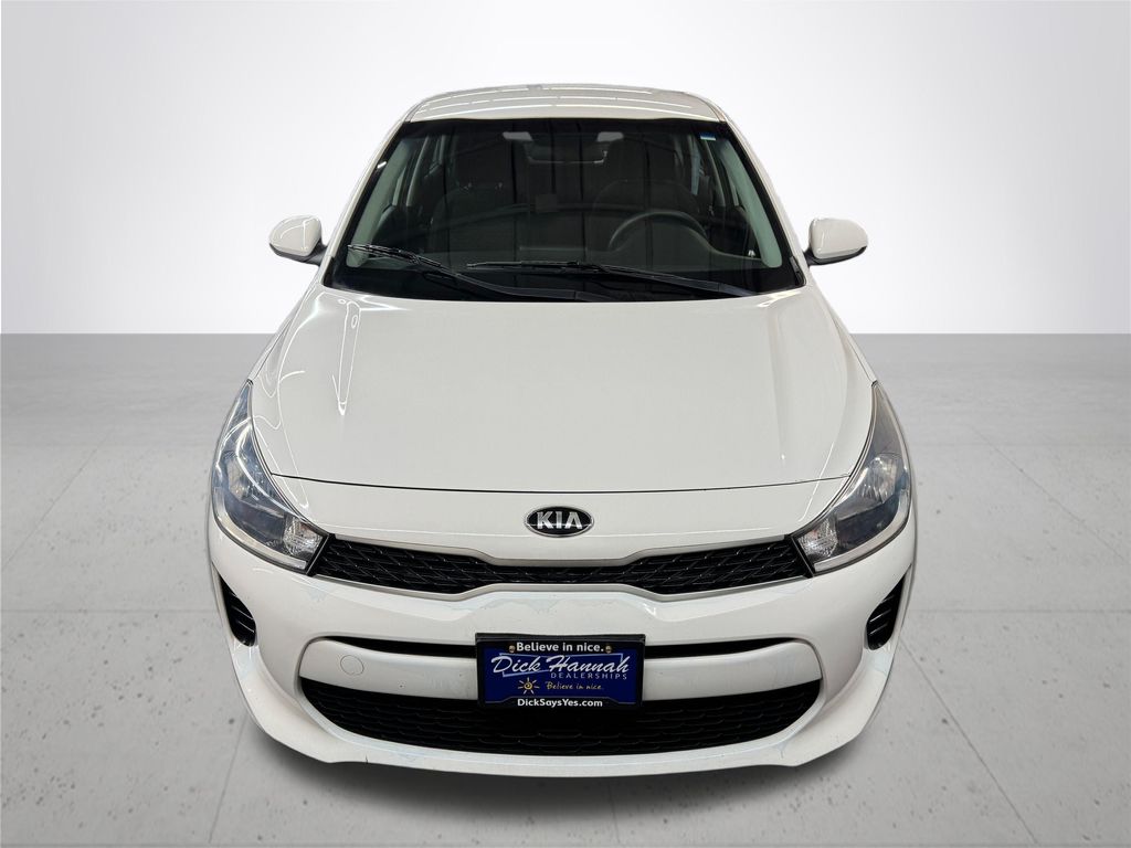 2019 Kia Rio LX
