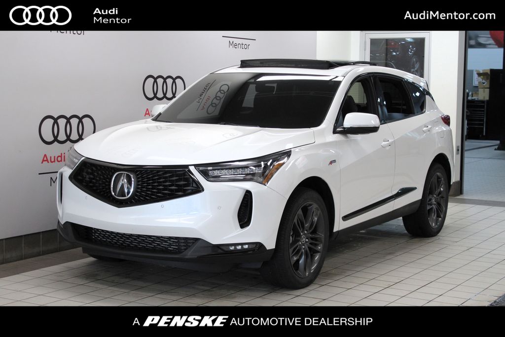 Thumbnail: 2023 Acura RDX - 1