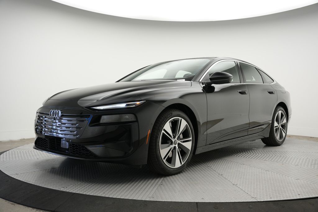 2027 Audi e-tron Premium -
                  Placentia, CA