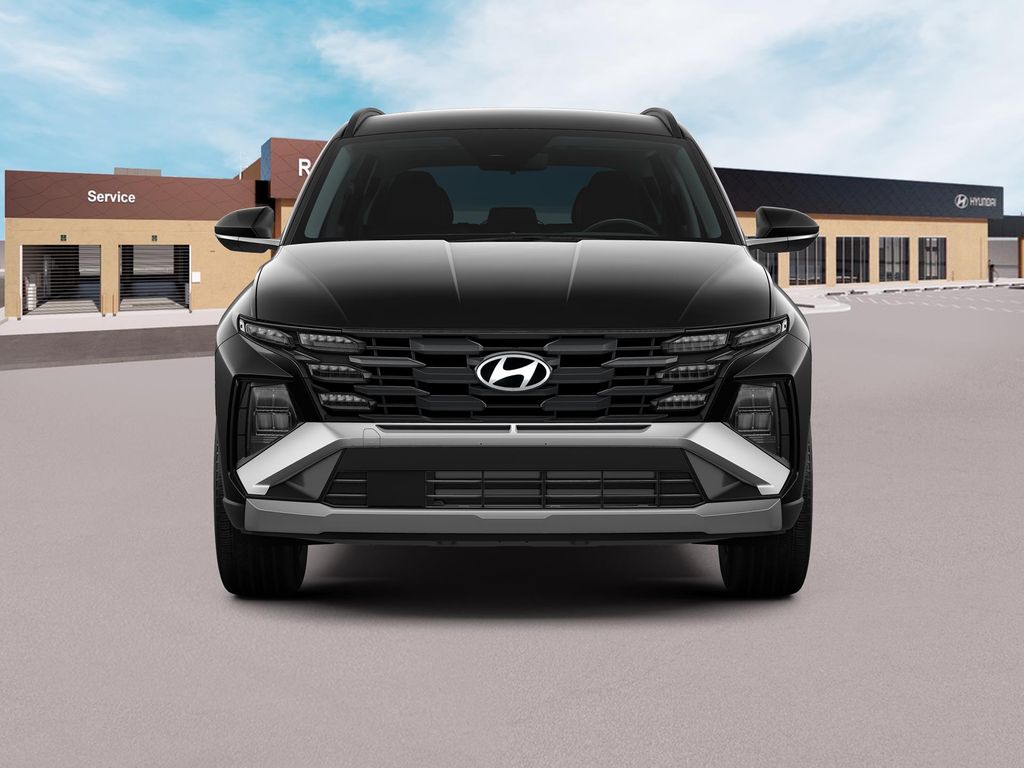 2025 Hyundai Tucson SEL 12