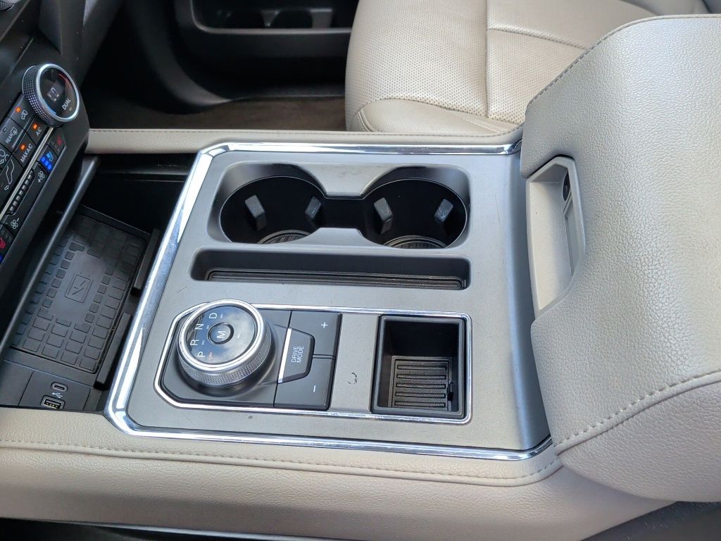 2021 Ford Expedition Max XLT White at Toyota of Victoria
