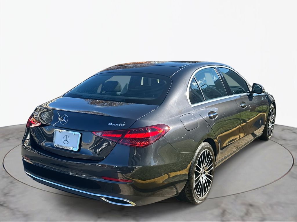 Thumbnail: 2025 Mercedes-Benz C-Class - 8