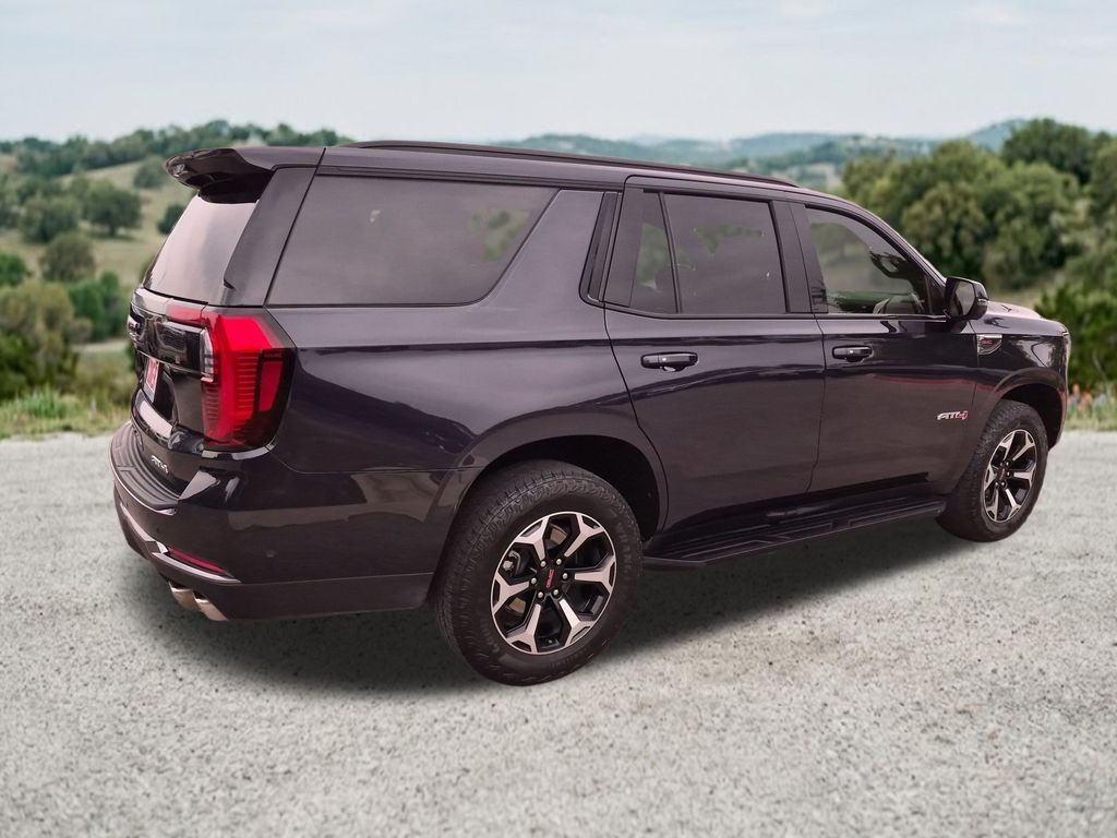 Used Car 2025 Gmc Yukon  At4 For Sale Under $70,000 In Austin, Texas