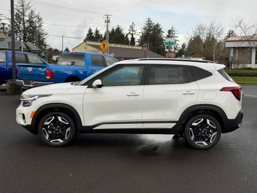 2026 Kia Seltos SX - Photo 2