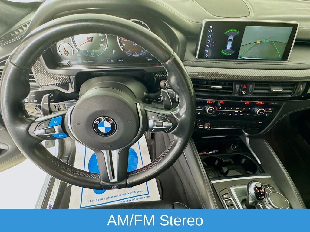 Used Car 2017 Bmw X5 M  Base For Sale Under $25,000 In Austin, Texas