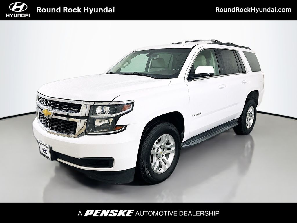 2016 Chevrolet Tahoe LS -
                  Round Rock, TX