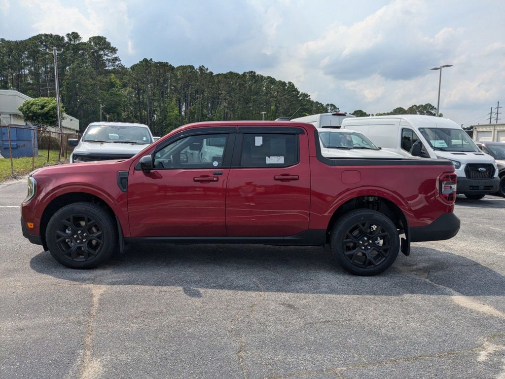 2025 Ford Maverick Lariat