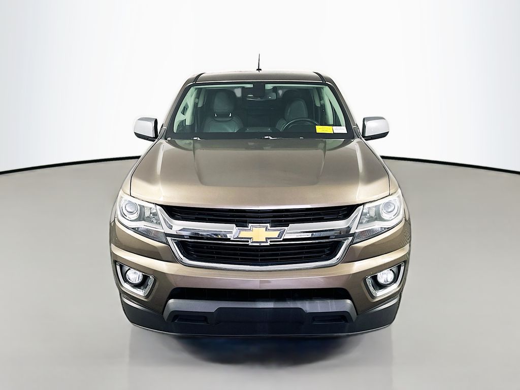 Used 2016 Brown Chevrolet LT image 2