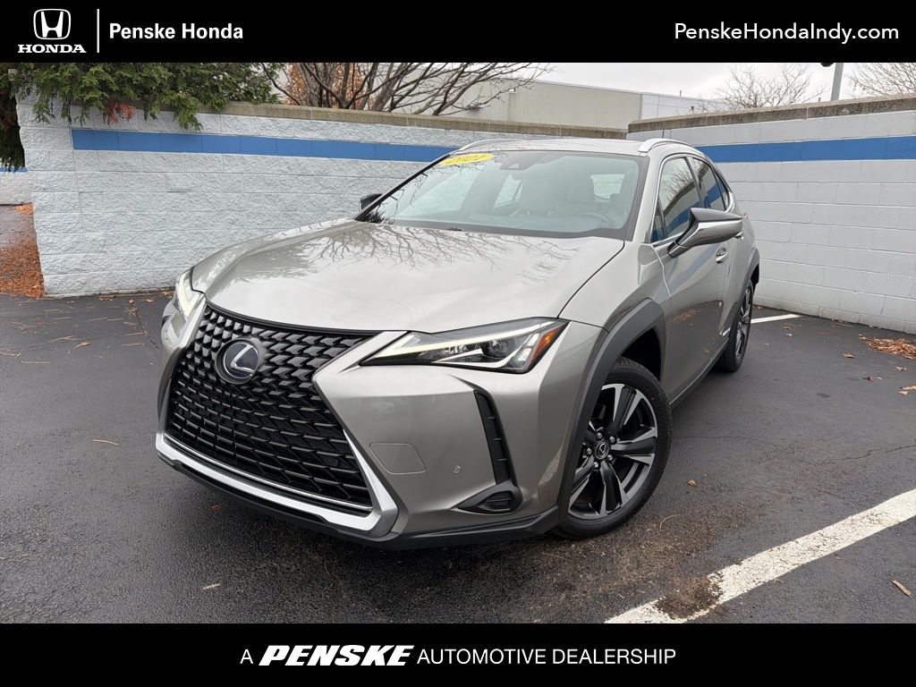 2021 Lexus UX 250h -
                  Indianapolis, IN