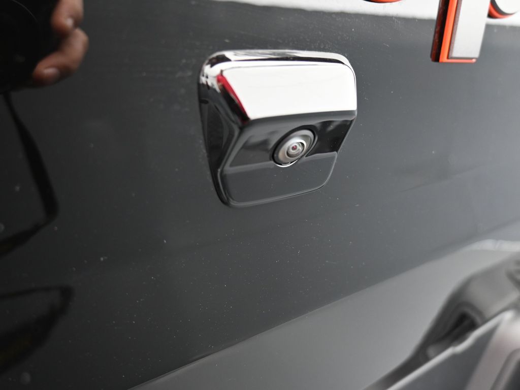 New 2026 Black Clearcoat Jeep Mojave image 33