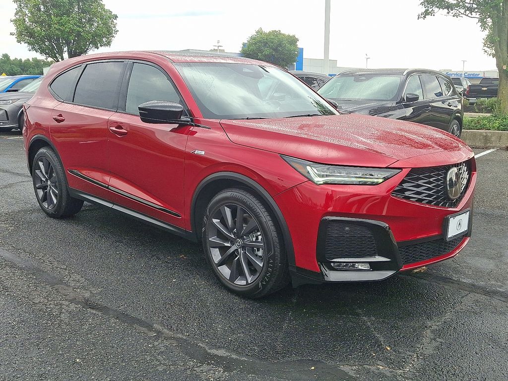 Thumbnail: 2026 Acura MDX - 3