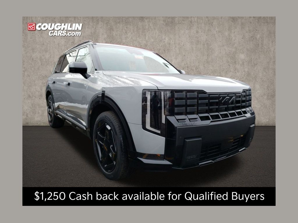 2027 Kia Telluride X-Line EX AWD