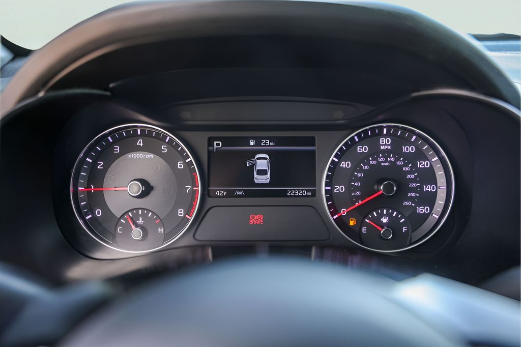 Used Car 2023 Kia Forte  Gt-line For Sale Under $25,000 In Austin, Texas