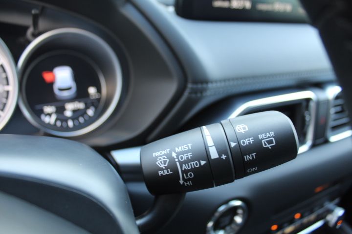 Used Car 2024 Mazda Cx-5  2.5 S Select Package For Sale Under $30,000 In Georgetown, Texas