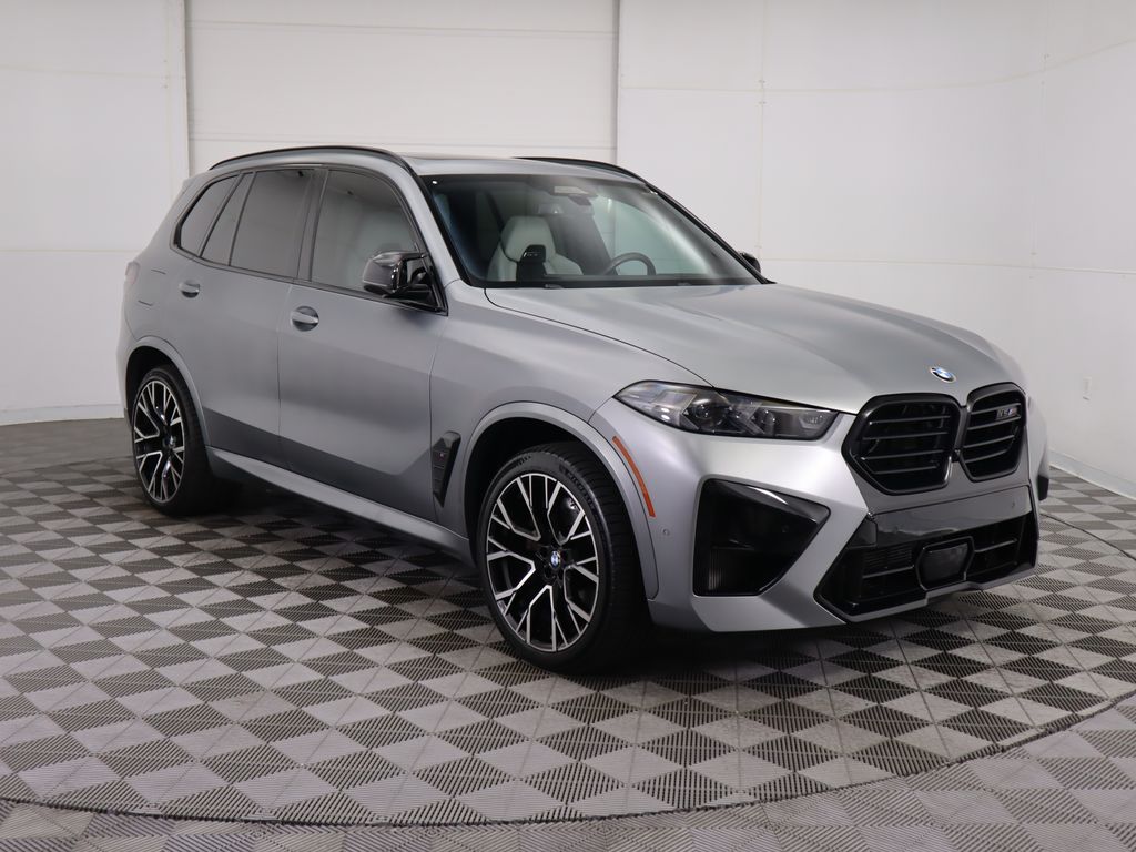 Thumbnail: 2024 BMW X5 - 3