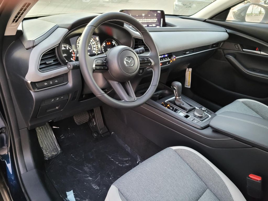 new 2026 Mazda CX-30 car, priced at $28,599