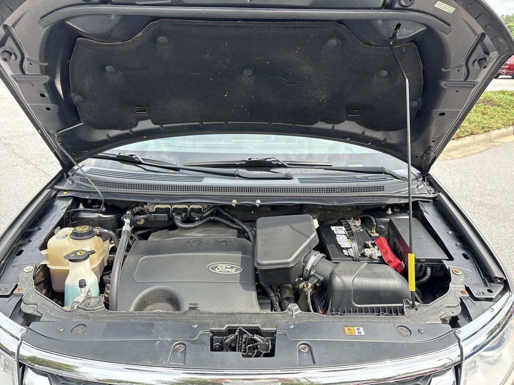 2013 Ford Edge SEL photo