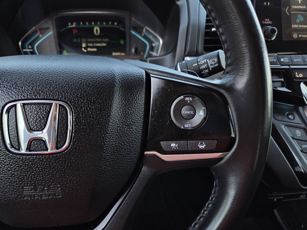 Used 2022 Honda Odyssey Van