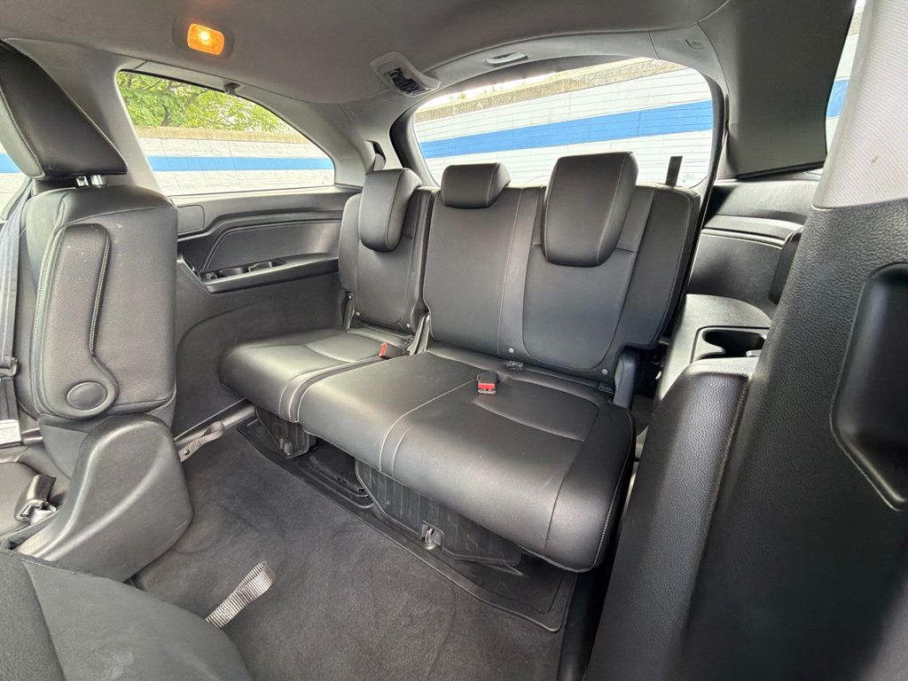 Thumbnail: 2024 Honda Odyssey - 21