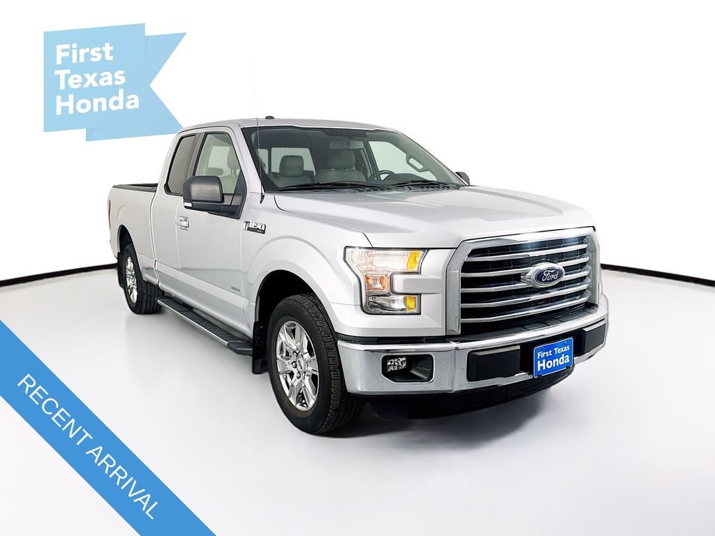 Used Car 2015 Ford F-150  Xlt For Sale Under $20,000 In Austin, Texas
