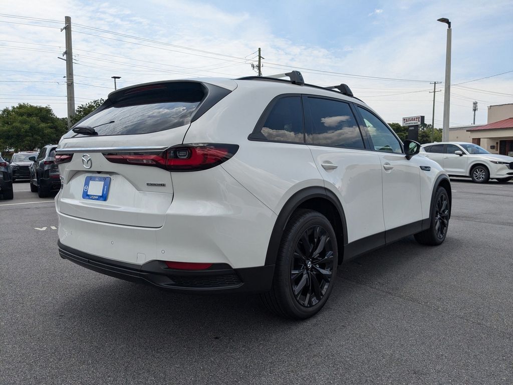 2025 Mazda CX-90 3.3 Turbo Premium Sport
