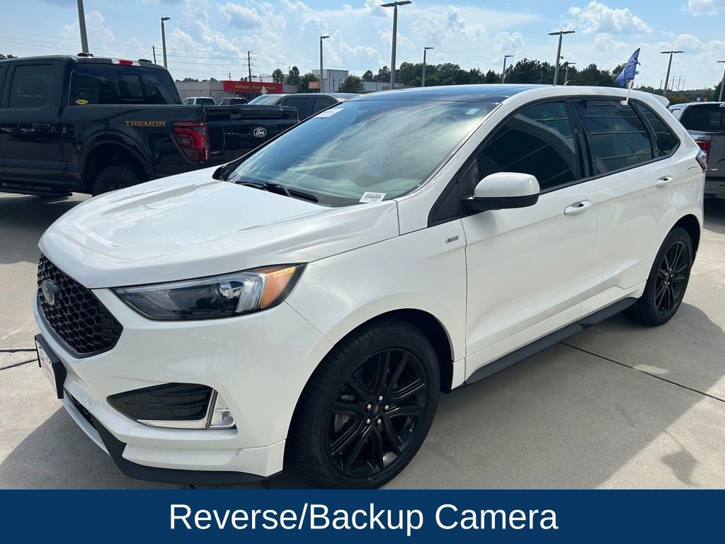 2024 Ford Edge ST-Line