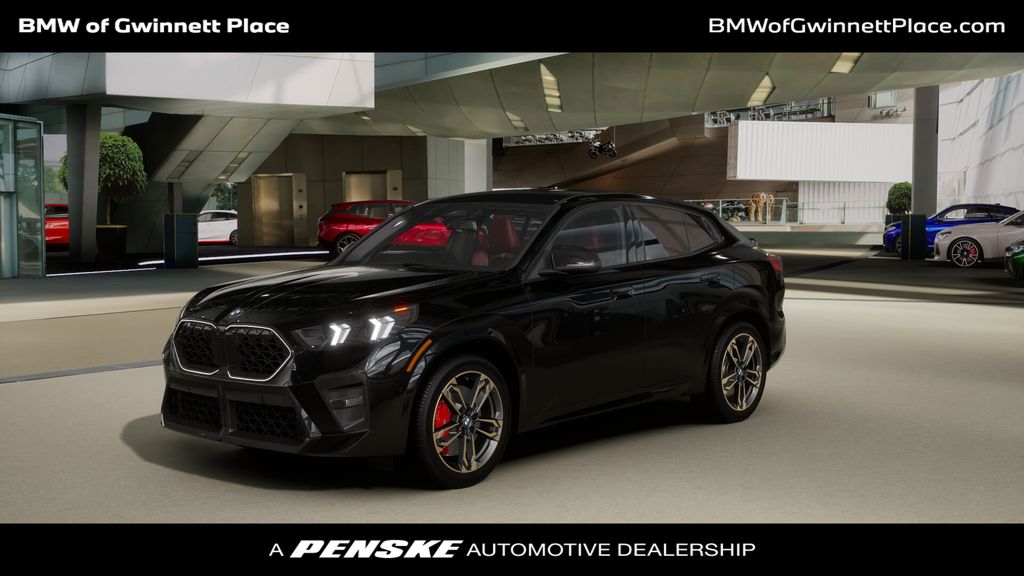 Thumbnail: 2025 BMW X2 - 1