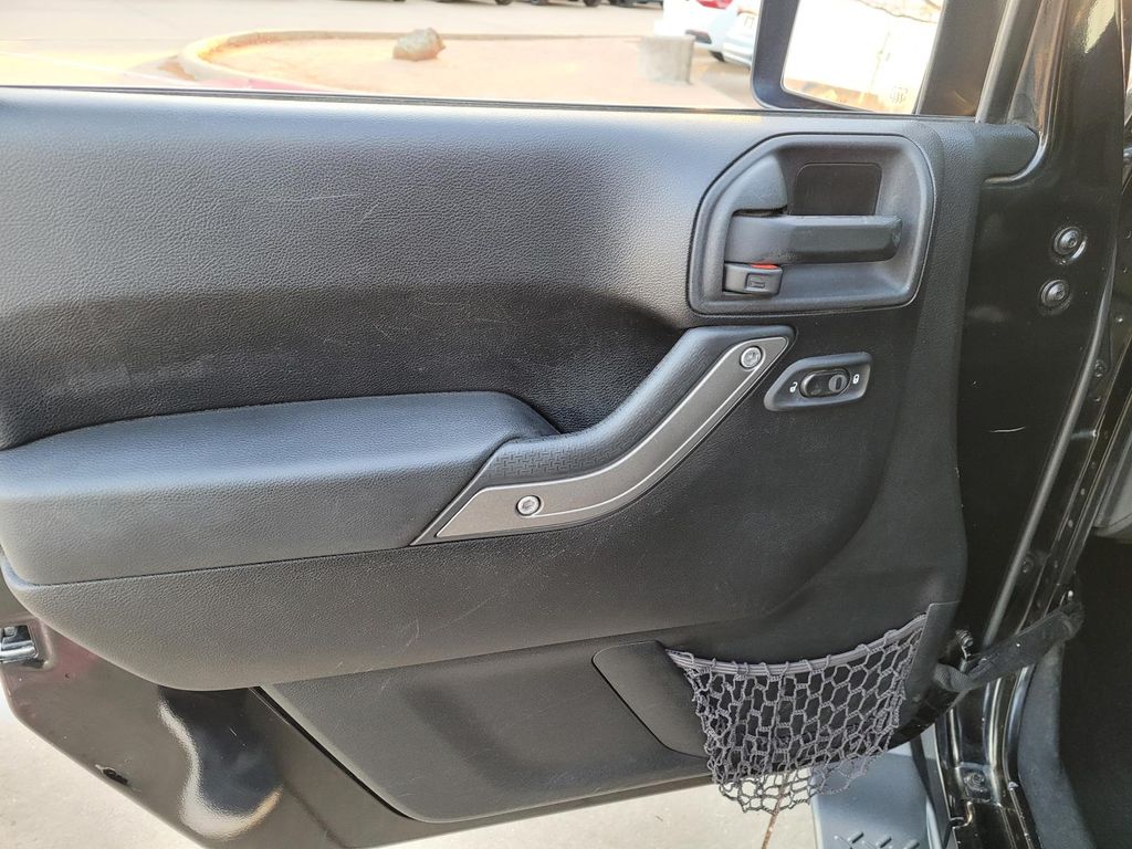 used 2012 Jeep Wrangler car, priced at $12,300