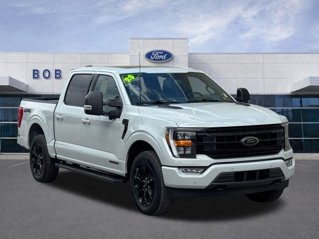 Used 2023 Ford F-150 XLT with VIN 1FTFW1ED8PFC99481 for sale in Kansas City
