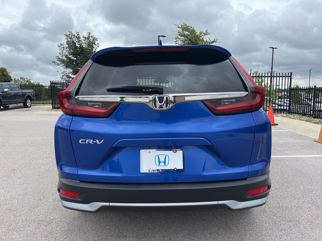Thumbnail: 2021 Honda CR-V - 5