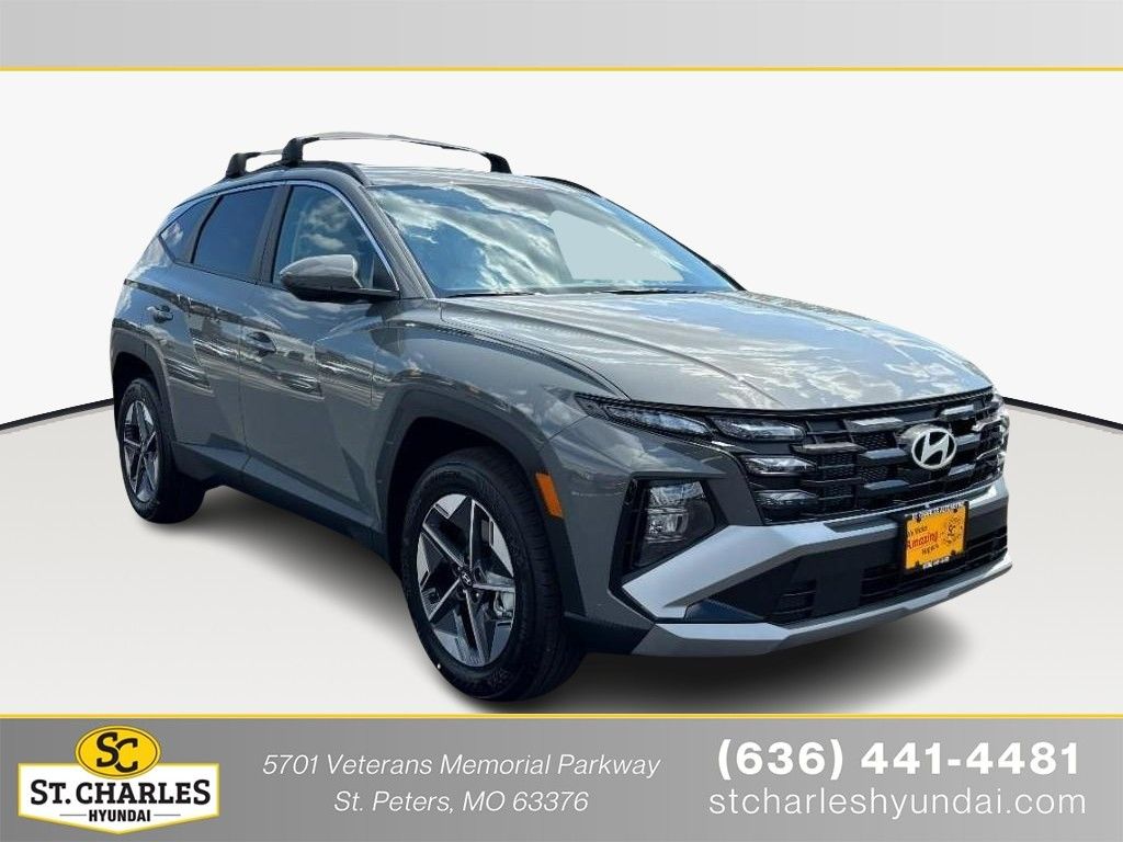 2026 Hyundai Tucson SEL AWD