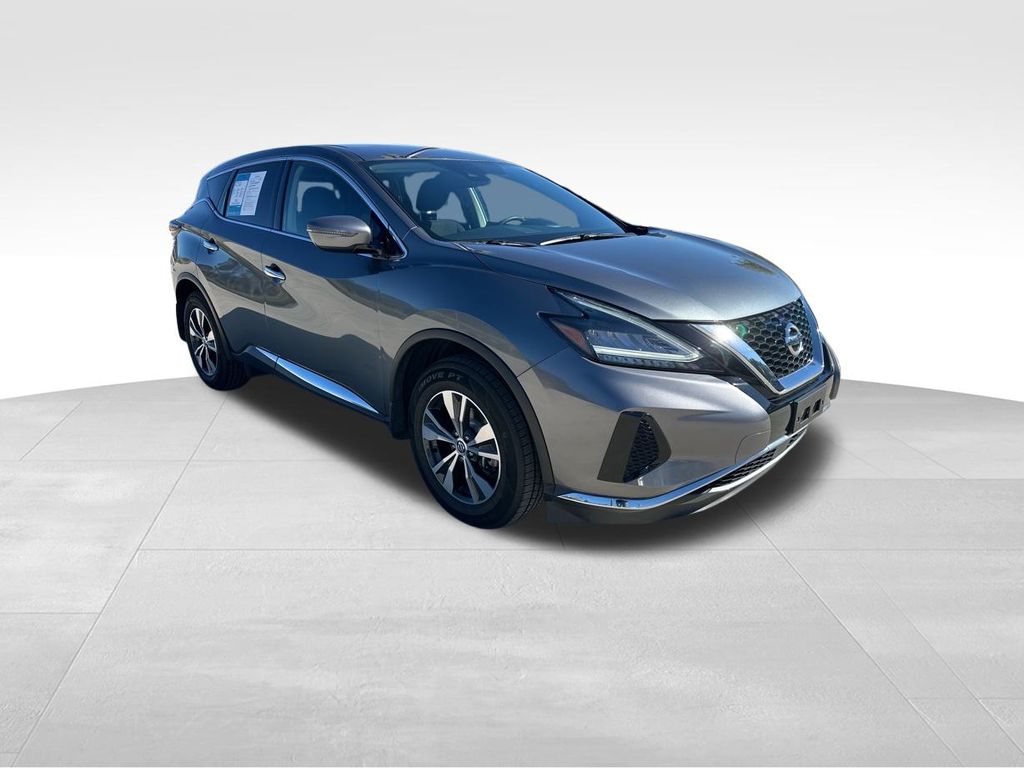 2020 Nissan Murano S 2