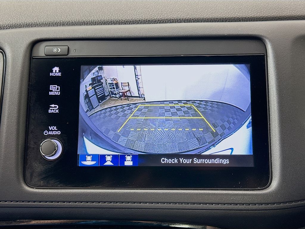 2019 Honda HR-V Sport 13